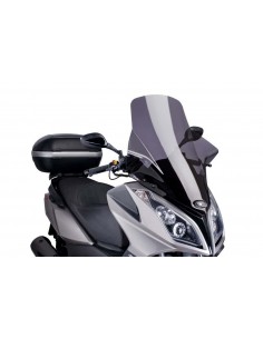 PUIG CUPOLINO V-TECH LINE TOURING KYMCO X-TOWN 300 2016 FUME SCURO vendita online Como