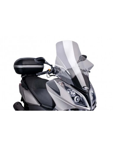 PUIG CUPOLINO V-TECH LINE TOURING KYMCO X-TOWN 300 2017 TRASPARENTE vendita online Como