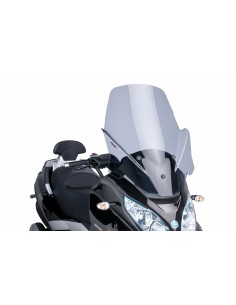 PUIG CUPOLINO V-TECH LINE TOURING MP3 300ie-YOURBAN-LT 2013 FUME CHIARO vendita online Como