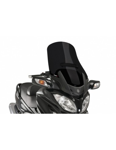 PUIG CUPOLINO V-TECH LINE TOURING SUZUKI BURGMAN 650/EXECUTIVE 2017 FUME SCURO vendita online Como