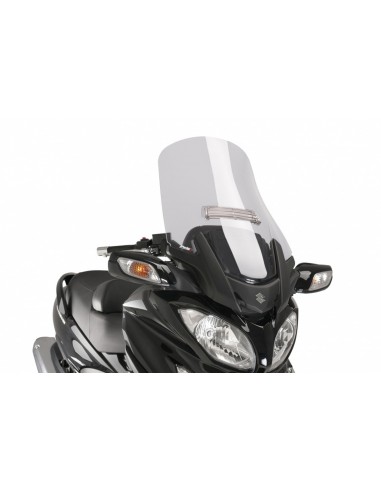PUIG CUPOLINO V-TECH LINE TOURING SUZUKI BURGMAN 650/EXECUTIVE 2017 TRASPARENTE vendita online Como