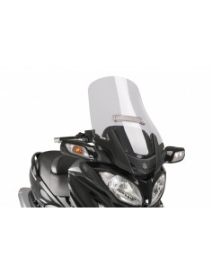 PUIG CUPOLINO V-TECH LINE TOURING SUZUKI BURGMAN 650/EXECUTIVE 2018 TRASPARENTE vendita online Como