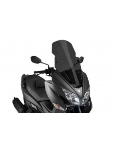PUIG CUPOLINO V-TECH LINE TOURING SUZUKI BURGMAN 400 2017 FUME SCURO vendita online Como