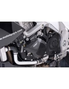 PUIG TAMPONI PARATELAIO MOD. PRO APRILIA TUONO V4/RR/FACTORY 2018 NERO vendita online Como