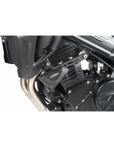 PUIG TAMPONI PARATELAIO MOD. PRO BMW F800 R 2018 NERO vendita online Como