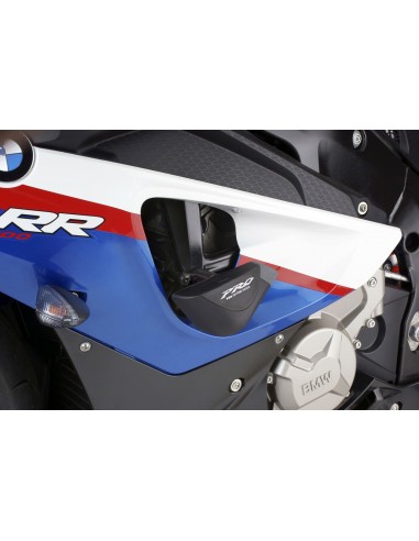 PUIG TAMPONI PARATELAIO MOD. PRO BMW S1000 RR 2018 NERO vendita online Como