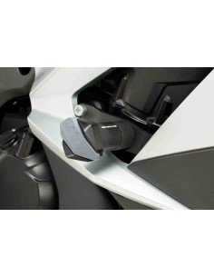 PUIG TAMPONI PARATELAIO MOD. R12 KAWASAKI Z1000 SX 2018 NERO vendita online Como