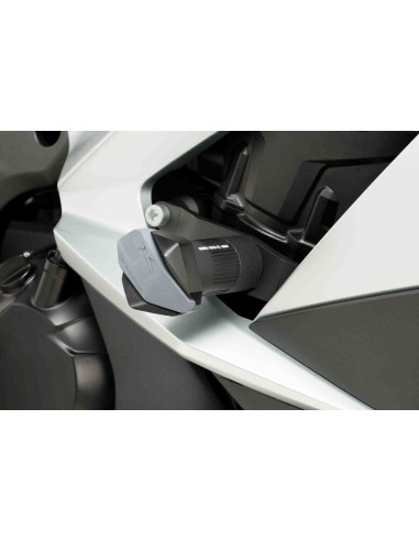 PUIG TAMPONI PARATELAIO MOD. R12 KAWASAKI Z1000 SX 2018 NERO vendita online Como