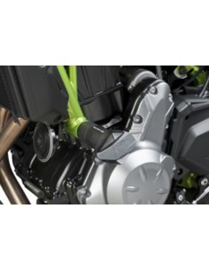 PUIG TAMPONI PARATELAIO MOD. R12 KAWASAKI Z650 2018 NERO vendita online Como