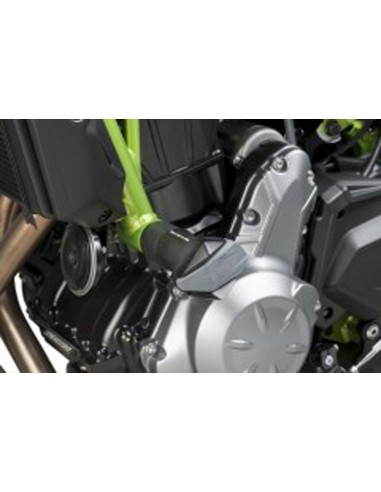 PUIG TAMPONI PARATELAIO MOD. R12 KAWASAKI Z650 17-18 NERO vendita online Como