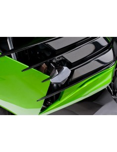 PUIG TAMPONI PARATELAIO MOD. R12 KAWASAKI ZZR1400 2018 NERO vendita online Como