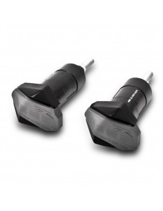 PUIG TAMPONI PARATELAIO MOD. R12 HONDA CBR500R 2018 NERO vendita online Como
