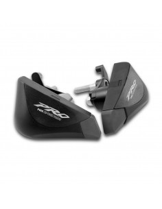PUIG TAMPONI PARATELAIO MOD. PRO HONDA CBR500R 2018 NERO vendita online Como