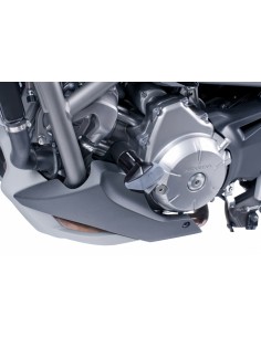 PUIG TAMPONI PARATELAIO MOD. R12 HONDA NC750S 2018 NERO vendita online Como