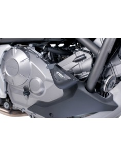 PUIG TAMPONI PARATELAIO MOD. PRO HONDA NC750S 2018 NERO vendita online Como