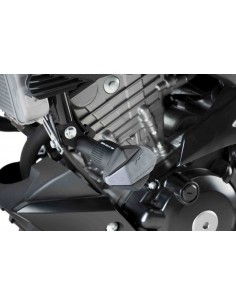 PUIG TAMPONI PARATELAIO MOD. R12 SUZUKI GSX-S125 2018 NERO vendita online Como