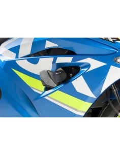 PUIG TAMPONI PARATELAIO MOD. R12 SUZUKI GSX-R1000/R 2018 NERO vendita online Como