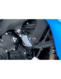 PUIG TAMPONI PARATELAIO MOD. R12 SUZUKI GSX-S1000 2018 NERO vendita online Como