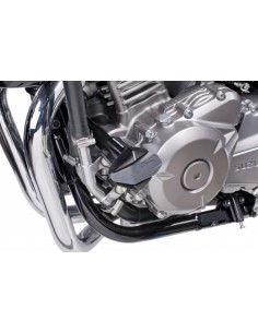 PUIG TAMPONI PARATELAIO MOD. R12 SUZUKI DL250 V-STROM 17-18 NERO vendita online Como