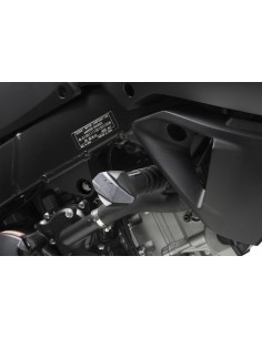 PUIG TAMPONI PARATELAIO MOD. R12 SUZUKI DL1000 V-STROM 2018 NERO vendita online Como