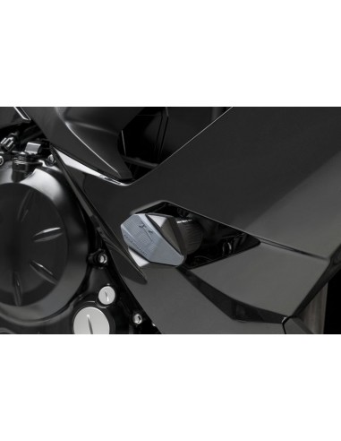 PUIG TAMPONI PARATELAIO MOD. R12 KAWASAKI NINJA 2018 NERO vendita online Como