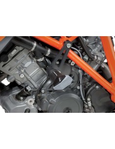 PUIG TAMPONI PARATELAIO MOD. R12 KTM 1290 SUPERDUKE R 2018 NERO vendita online Como