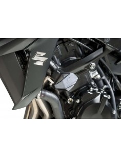 PUIG TAMPONI PARATELAIO MOD. R12 SUZUKI GSX-S750 2018 NERO vendita online Como