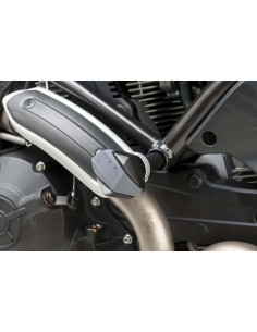 PUIG TAMPONI PARATELAIO MOD. R12 DUCATI MONSTER 797 2018 NERO vendita online Como