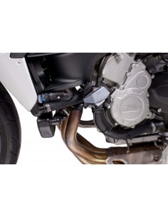 PUIG TAMPONI PARATELAIO MOD. R12 MV AGUSTA BRUTALE DRAGSTER 2018 NERO vendita online Como