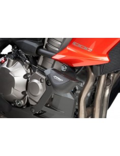 PUIG TAMPONI PARATELAIO MOD. PRO KAWASAKI Z1000R 2018 NERO vendita online Como