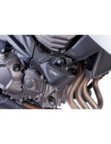 PUIG TAMPONI PARATELAIO MOD. PRO KAWASAKI Z800E 2016 NERO vendita online Como