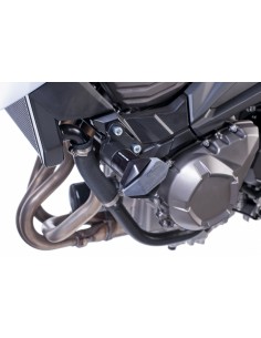 PUIG TAMPONI PARATELAIO MOD. R12 KAWASAKI Z800E 2015 NERO vendita online Como