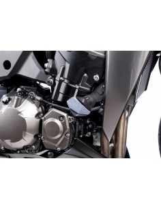 PUIG TAMPONI PARATELAIO MOD. R12 KAWASAKI Z1000R 2017 NERO vendita online Como