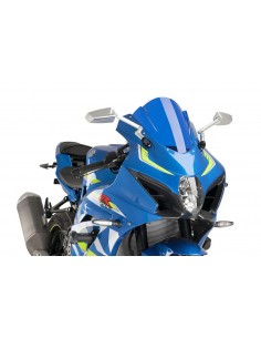 PUIG CUPOLINO RACING SUZUKI GSX-R1000/R 17-18 BLU vendita online Como