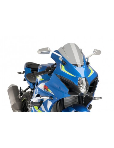 PUIG CUPOLINO RACING SUZUKI GSX-R1000/R 2017 FUME CHIARO vendita online Como