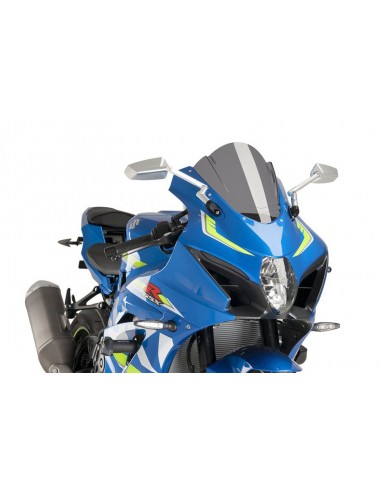 PUIG CUPOLINO RACING SUZUKI GSX-R1000/R 2017 FUME SCURO vendita online Como