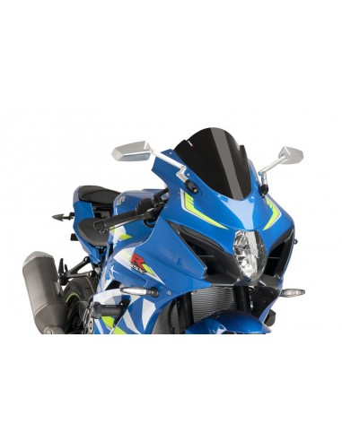 PUIG CUPOLINO RACING SUZUKI GSX-R1000/R 2017 NERO vendita online Como