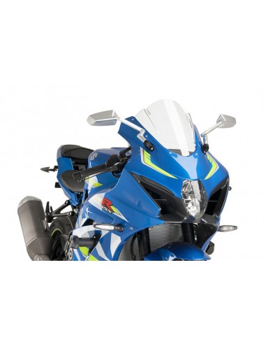 PUIG CUPOLINO RACING SUZUKI GSX-R1000/R 2017 TRASPARENTE vendita online Como