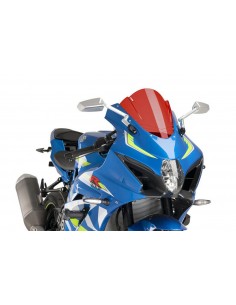PUIG CUPOLINO RACING SUZUKI GSX-R1000/R 2017 ROSSO vendita online Como