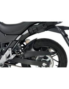 PUIG PARAFANGO POSTERIORE SUZUKI DL250 V-STROM 17-18 NERO OPACO vendita online Como