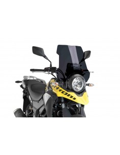 PUIG CUPOLINO TOURING SUZUKI DL250 V-STROM 17-18 FUME SCURO vendita online Como