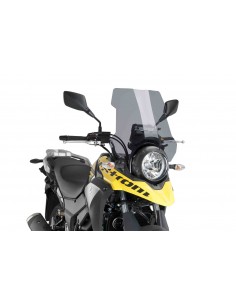 PUIG CUPOLINO TOURING SUZUKI DL250 V-STROM 2018 FUME CHIARO vendita online Como