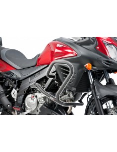 PUIG BARRE DI PROTEZIONE MOTORE SUZUKI DL650 V-STROM 2017 NERO vendita online Como