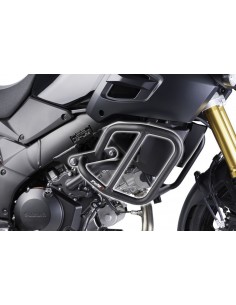 PUIG BARRE DI PROTEZIONE MOTORE SUZUKI DL1000XT V-STROM 2018 NERO vendita online Como