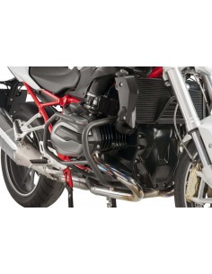 PUIG BARRE DI PROTEZIONE MOTORE BMW R1200RS 2017 NERO vendita online Como