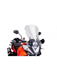 PUIG CUPOLINO TOURING KTM 1290 SUPER ADVENTURE 2016 TRASPARENTE vendita online Como