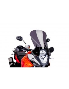 PUIG CUPOLINO TOURING KTM 1190 R ADVENTURE 13-16 FUME SCURO vendita online Como
