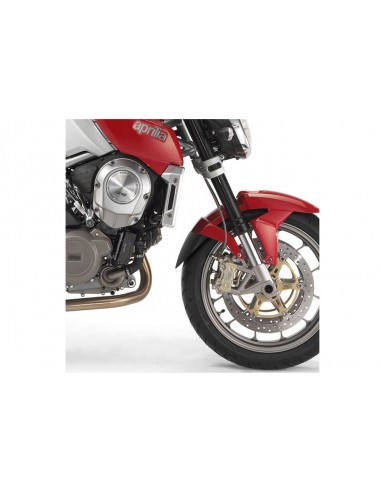 PUIG ESTENSIONE PARAFANGO ANTERIORE APRILIA MANA 850 2014 NERO OPACO vendita online Como