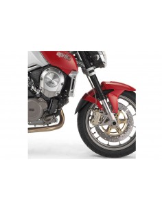 PUIG ESTENSIONE PARAFANGO ANTERIORE APRILIA MANA 850 2015 NERO OPACO vendita online Como