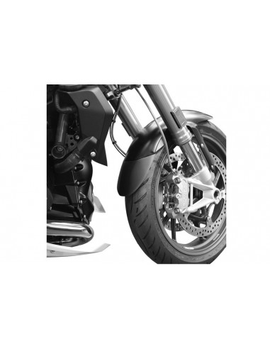 PUIG ESTENSIONE PARAFANGO ANTERIORE BMW F800 R 2018 NERO OPACO vendita online Como